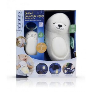 B-kids Infantino Bedside lamp 3in1 - Seal 150302032 0773554020328