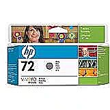 Hewlett Packard NO 72 GREY INK CARTRIDGE 130 ML C9374A 0808736779845