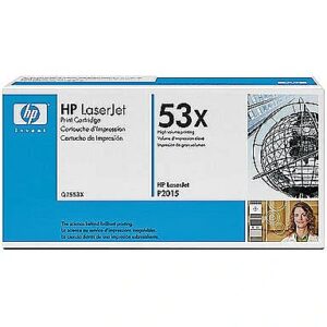 Hewlett Packard TONER 53X FOR LJ P2015