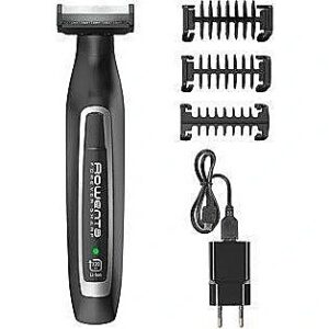 Rowenta hair clipper TN 6000 black / silver - Forever Sharp TN 6000 3121040073476