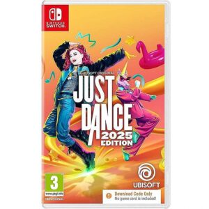 Ubisoft Just Dance 2025