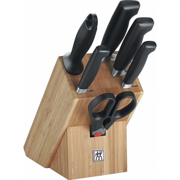 Zwilling 4 Knives set Four Star 35068-002-0 4009839273995