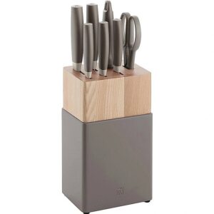 Zwilling Set of 5 knives in block Zwilling Now S 53090-220-0 4009839532993