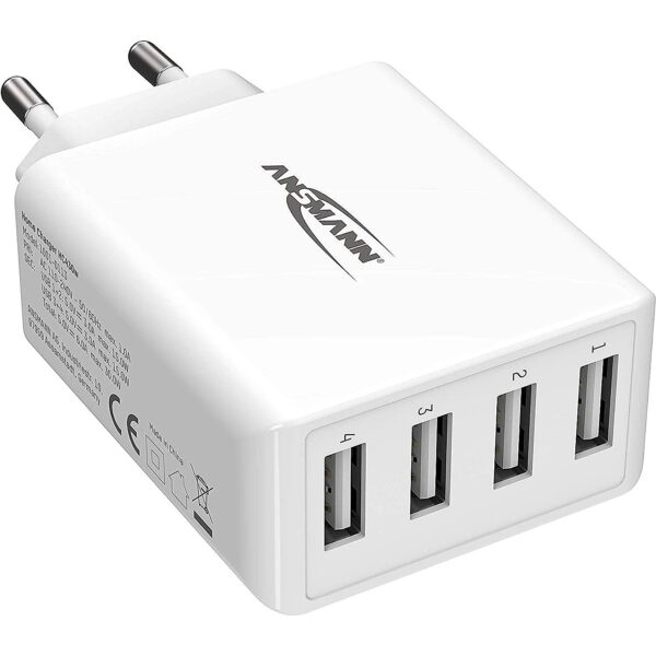 Ansmann Home Charger HC430