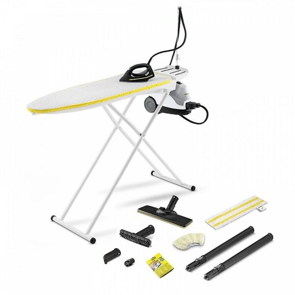 Karcher Ironing station SI 4 EasyFix Iron 1.512-637.0 4054278991603