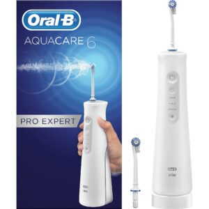 Braun AquaCare 6 PRO Expert