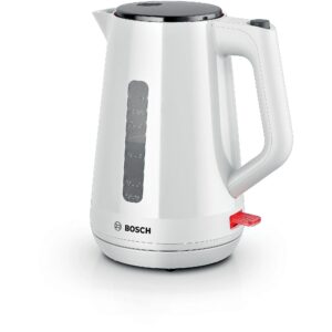 Bosch TWK1M121 electric kettle 1.7 L 2400 W White TWK1M121 4242005397624