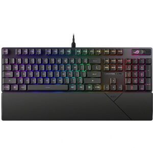 Asus ROG Strix Scope II RX Gaming Tastatur