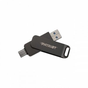 Patriot Pendrive Rage R550 32GB USB Type-C/USB A PE32GR550DSAD 4711378428803