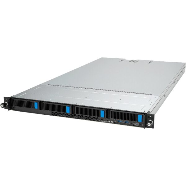 Asus Platforma Asus Rack (1U) RS500A-E12-RS4U AMD Epyc 9004 (4x Nvme