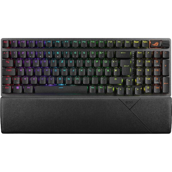 Asus ROG Strix Scope II 96 Wireless Gaming Tastatur