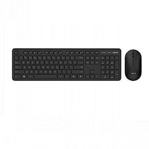 Asus ASUS WIRELESS KEYBOARD AND MOUSE SET CW100 ESTONIAN 90XB0700-BKM1G0 4711387635797