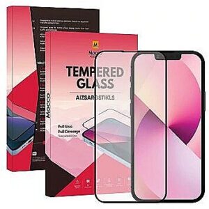 Mocco Full Glue Signature Edition Tempered Glass Full Coverage with Frame Samsung Galaxy A55 MO-GP-SMG-A55-BK 4752168139080