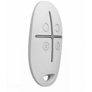 Ajax KEYFOB WIRELESS SPACECONTROL/WHITE 38166 4823114015779