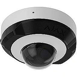 Ajax NET CAMERA 5MP DOMECAM MINI/2.8MM WHITE 76018 4823114047817