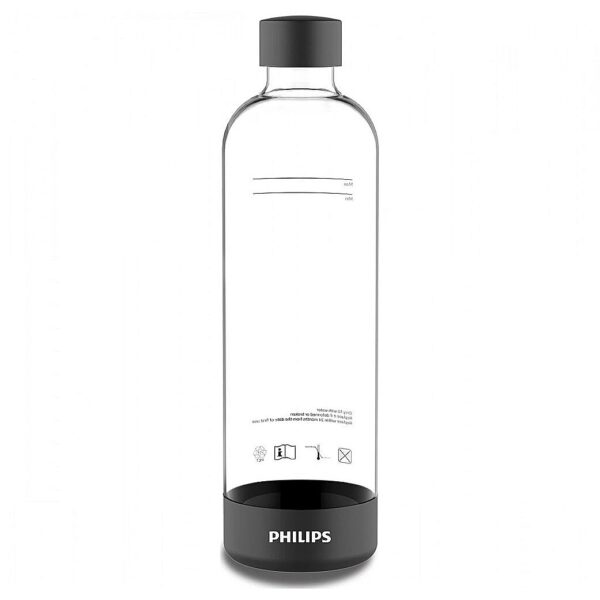 Philips Lite bottle black 2-pac k ADD911BK/1 ADD911BK/10 4897099306870