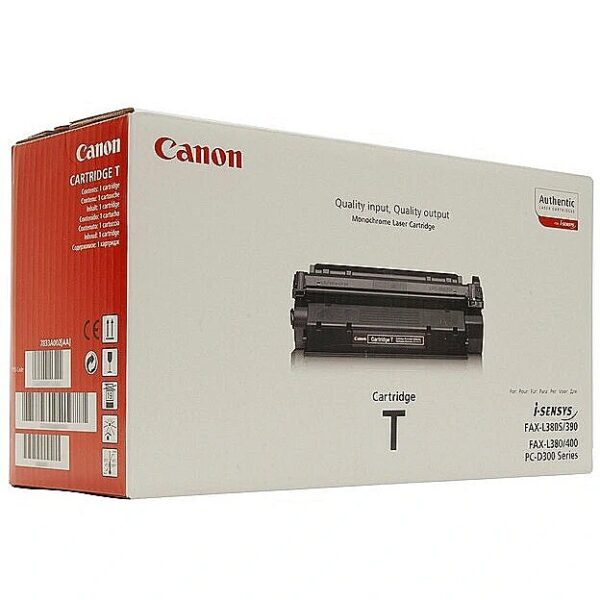 Canon Toner 7833A002 Schwarz bis zu 4.500 Seiten 7833A002 4960999113494