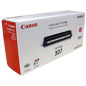 Canon Toner 707 9422A004 Magenta bis zu 2.000 Seiten 9422A004 4960999270449