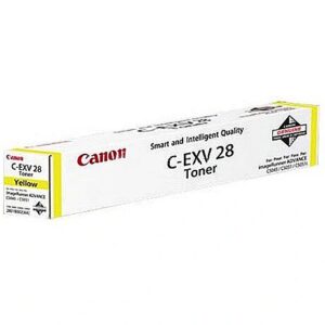 Canon Toner C-EXV28 2801B002 Gelb bis zu 38.000 Seiten 2801B002 4960999644028