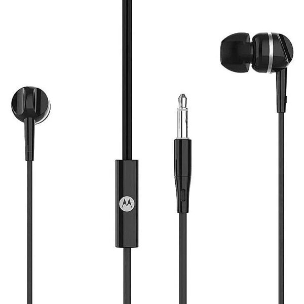 Motorola Pace 105 Earphones 3.5mm 14591-0021 5012786038493