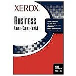 Xerox Paper A4 Business 3R91820 3R91820 5017534518203