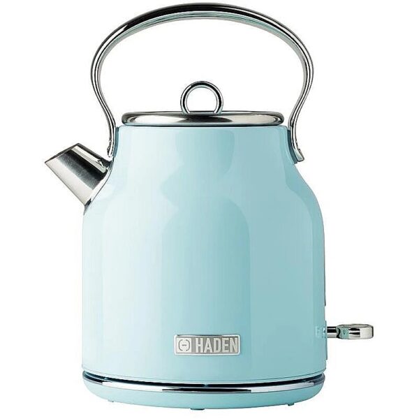 Haden Kettle Heritage 1.7l turquise HAD209160 5021961209160