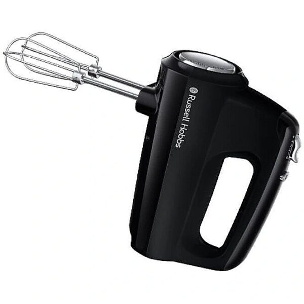 Russell Hobbs Hand mixer Matte Black 24672-5 24672-56 5038061109641