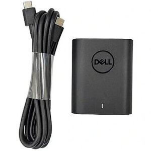 Dell DELL USB-C 60W POWER ADAPTER WITH 3FT CORD - EUROPE DELL-2Y7R4 5397184821251