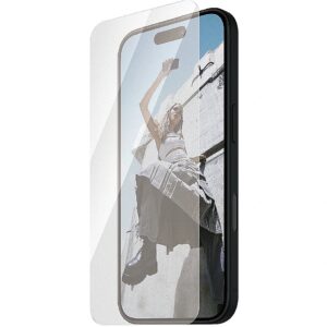 PanzerGlass SAFE by PanzerGlass Screen Protector iPhone 16 | Ultra-Wide Fit | SAFE95875 5715685002618