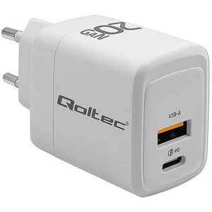 Qoltec GaN 20W charger