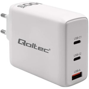 Qoltec GaN 100W charger