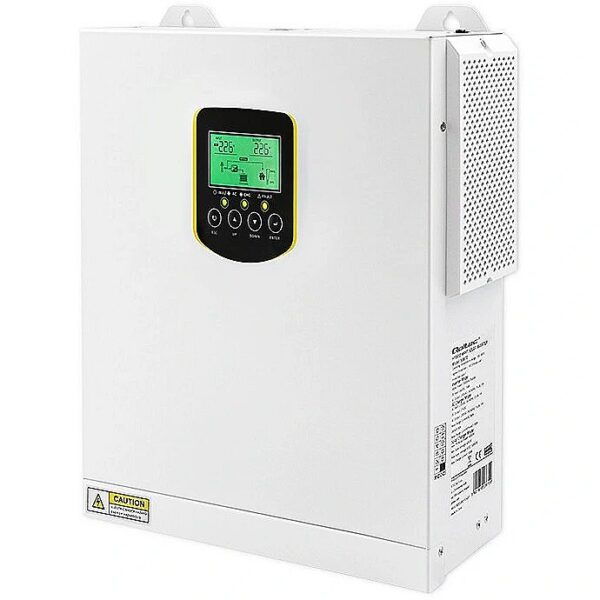 Qoltec Solar Inverter 2.5kVA Off Grid