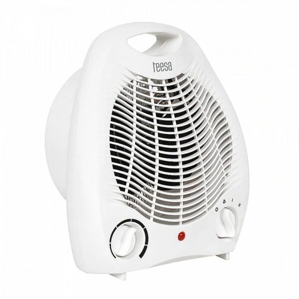 TEESA Fan & Heater TSA8025