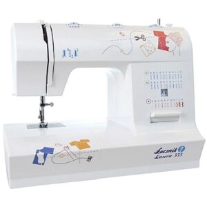 Łucznik Sewing machine Laura 555 Laura 555 5902022181345