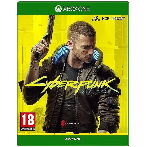 Cenega Game XOne Cyberpunk 2077 5902367640514 5902367640514