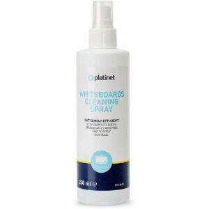 Platinet whiteboard cleaning spray PFS5420 250ml 46120 5907595461207