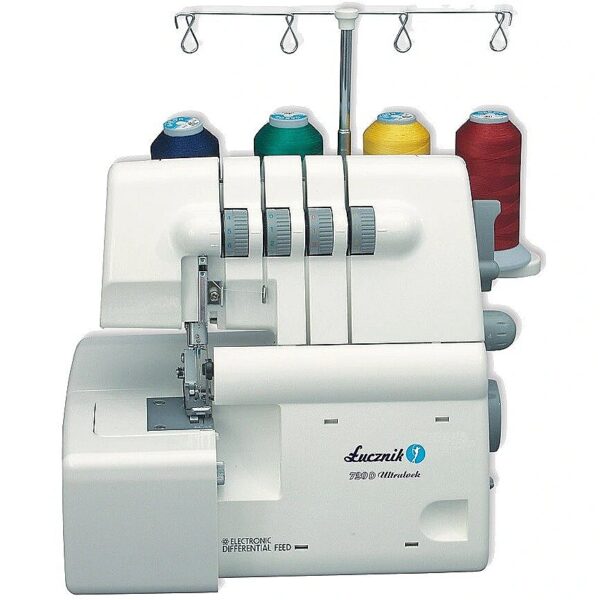 Łucznik Sewing Machine  Ultralock 720 D Ultralock 720 D 5907595764063