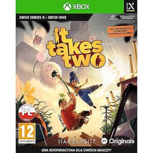 Cenega Game Xbox One/Xbox Series X It Takes Two 5908305248583 5908305248583