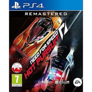 Cenega Game PlayStation 4 Need for Speed Hot Pursuit Remastered 5908305248606 5908305248606