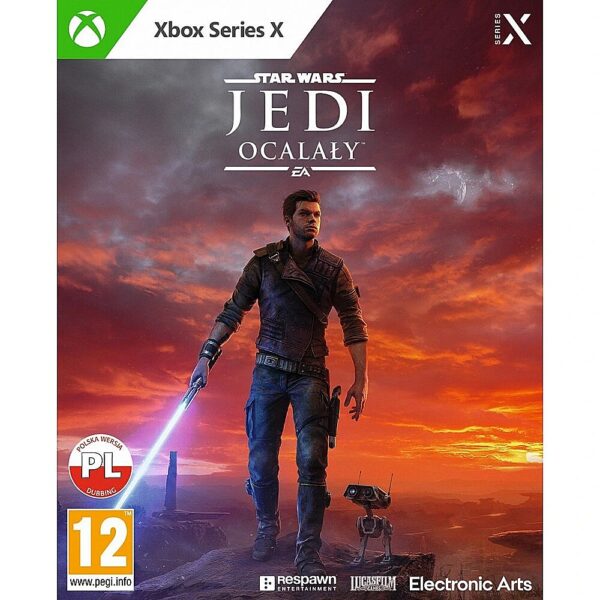 Cenega Game Xbox Series X Star Wars Jedi Survivor 5908305248729 5908305248729