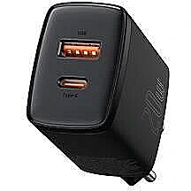 Baseus MOBILE CHARGER WALL 20W/BLACK CCXJ-B01 CCXJ-B01 6953156207233