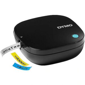 DYMO label printer LetraTag LT-200 B Promo Pack 2179979 71701063403