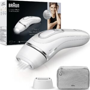 Braun Silk-expert Pro 3 PL3020 IPL biało-srebrny IPL PL3020 7500435238267