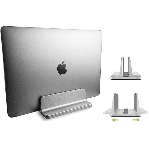 Techly Vertical laptop stand 368970 8059018368970