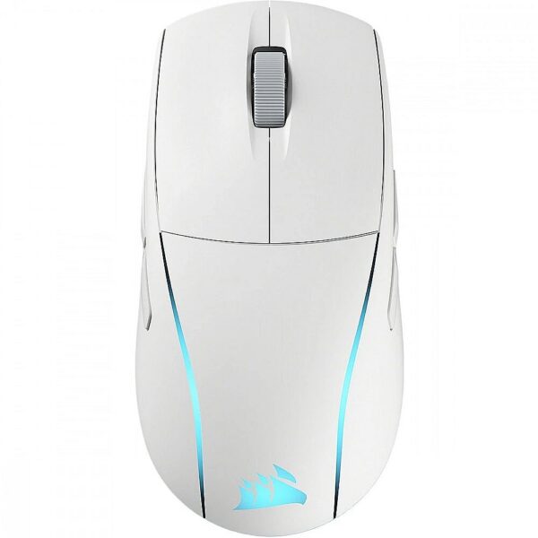 Corsair M75 Wireless White RGB CH-931D011-EU 840006649557