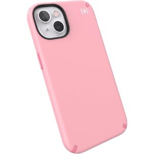 Speck Presidio2 Pro do iPhone 13 z powłoką microban (Rosy Pink/Vintage Rose) 141690-9350 840168504589