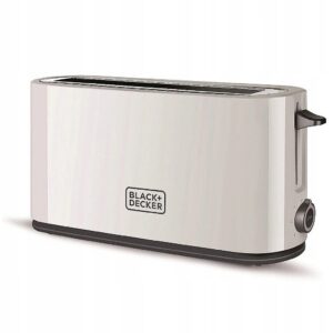 Black+Decker Toaster Black+Decker BXTO1001E (1000W) ES9600050B 8432406600058