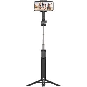 Fixed | Selfie stick with tripod and wireless trigger | Snap XL | Bluetooth | Black | 113 cm | Aluminum alloy | 280 g FIXSN-XL-BK 8591680138289