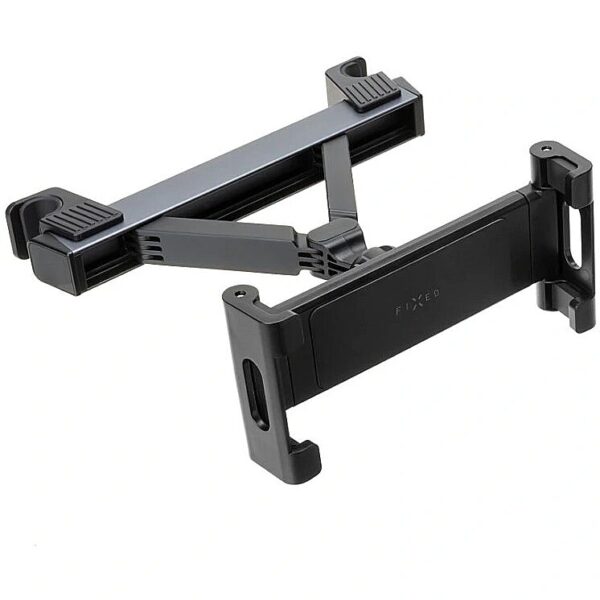 Fixed Universal Tablet Holder | Passenger Max | Holder | Tablets | Aluminum/Plastic | Space gray FIXPAS-MAX-GR 8591680159055