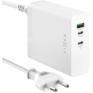 Fixed Charging Station 2xUSB-C/1xUSB